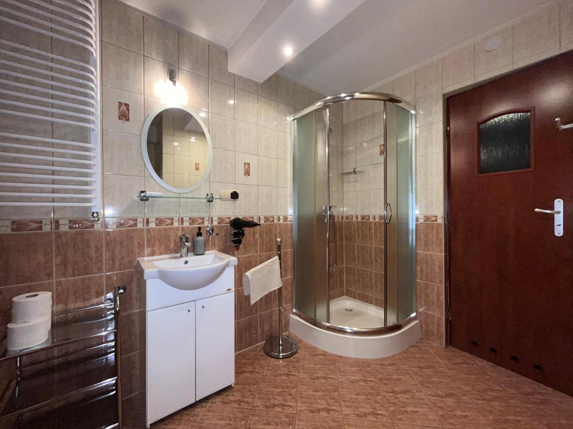 Apartamenty Bukowina Bukowina Tatrzańska Exterior foto