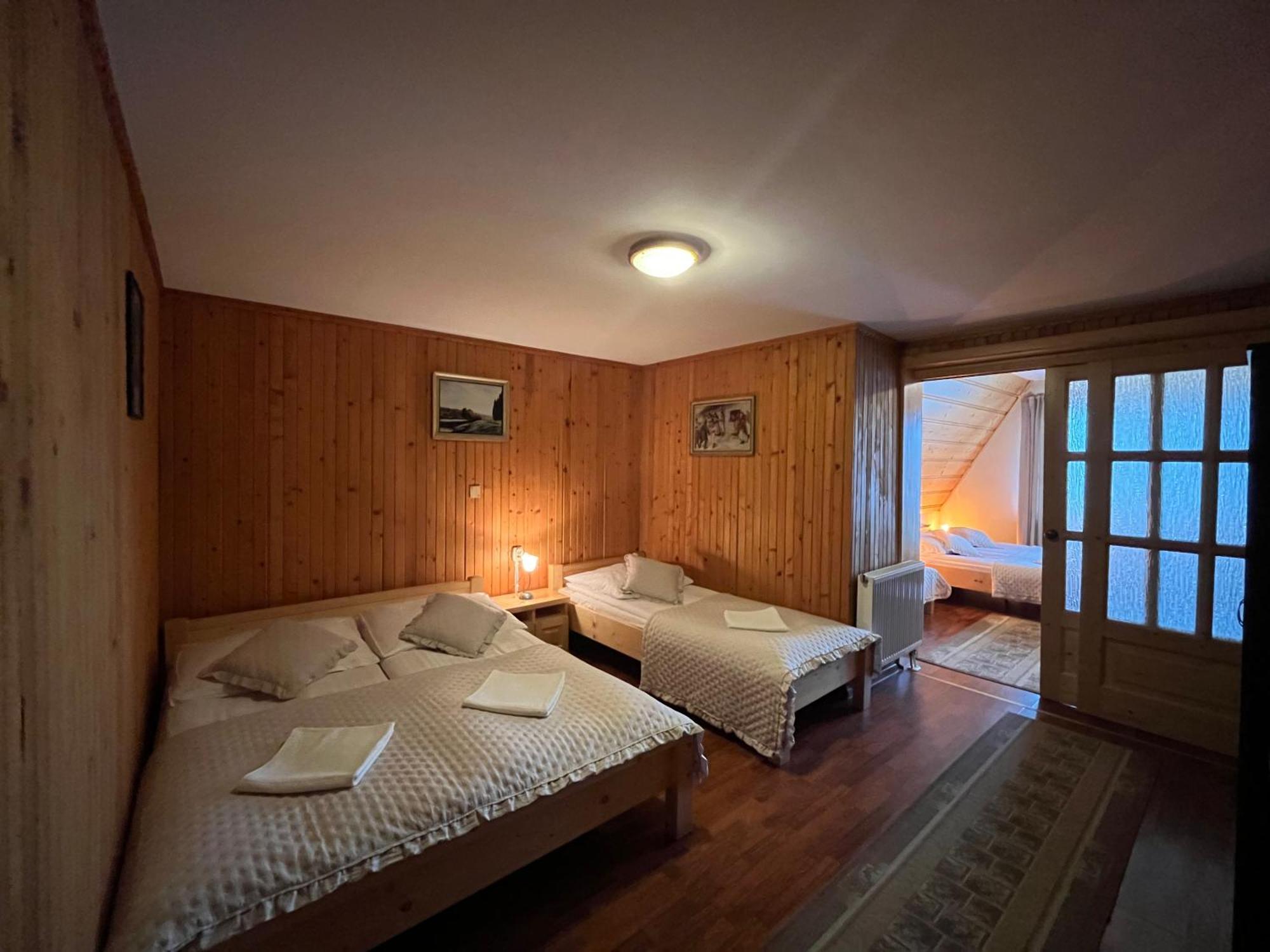 Apartamenty Bukowina Bukowina Tatrzańska Exterior foto