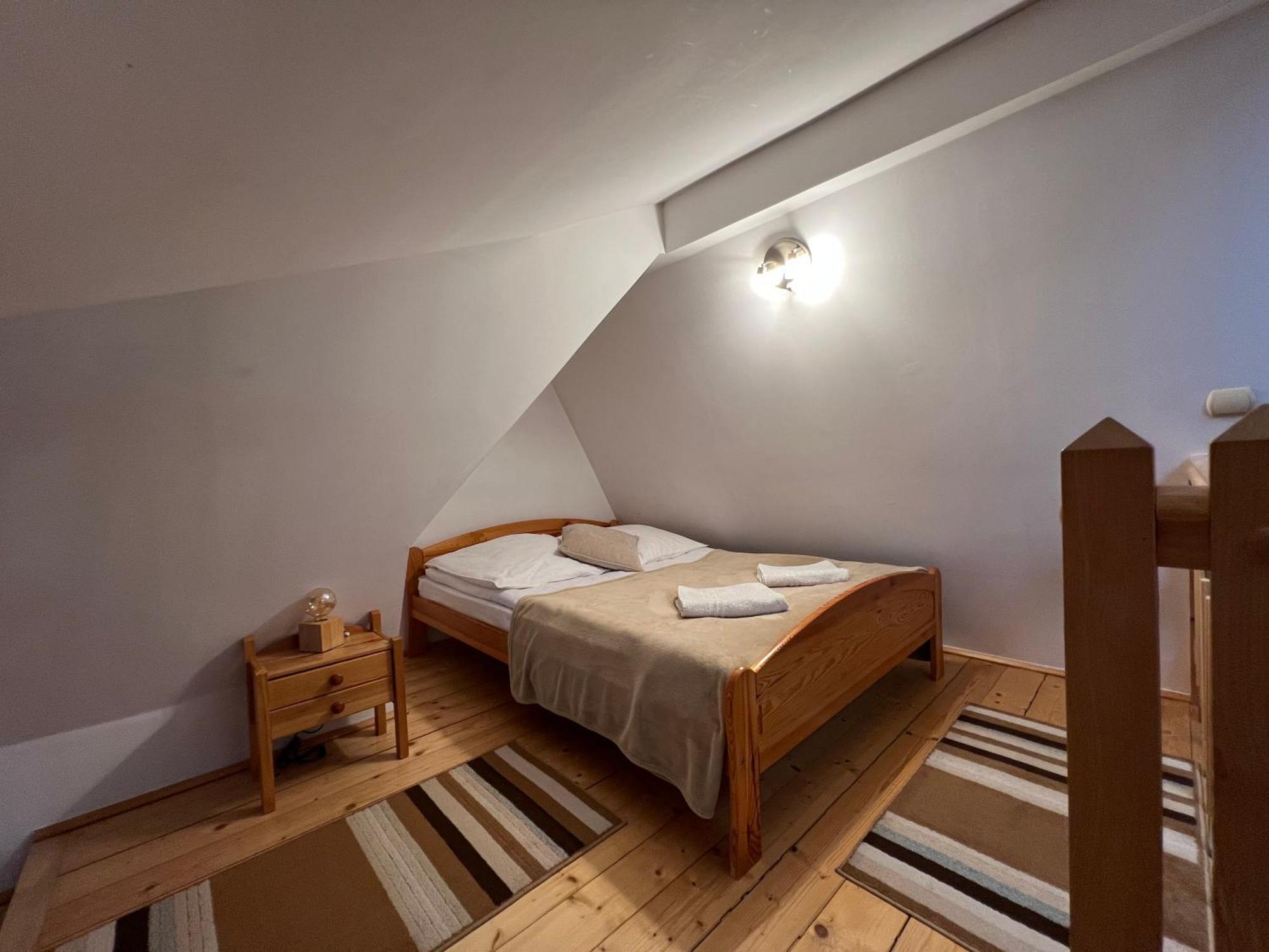 Apartamenty Bukowina Bukowina Tatrzańska Exterior foto