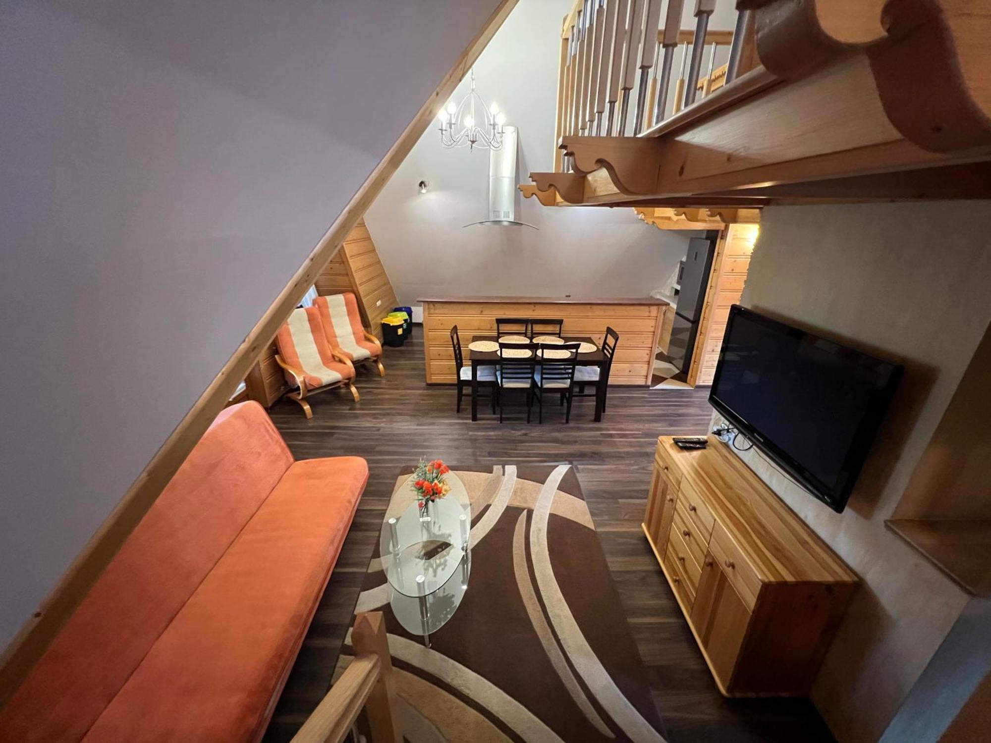 Apartamenty Bukowina Bukowina Tatrzańska Exterior foto