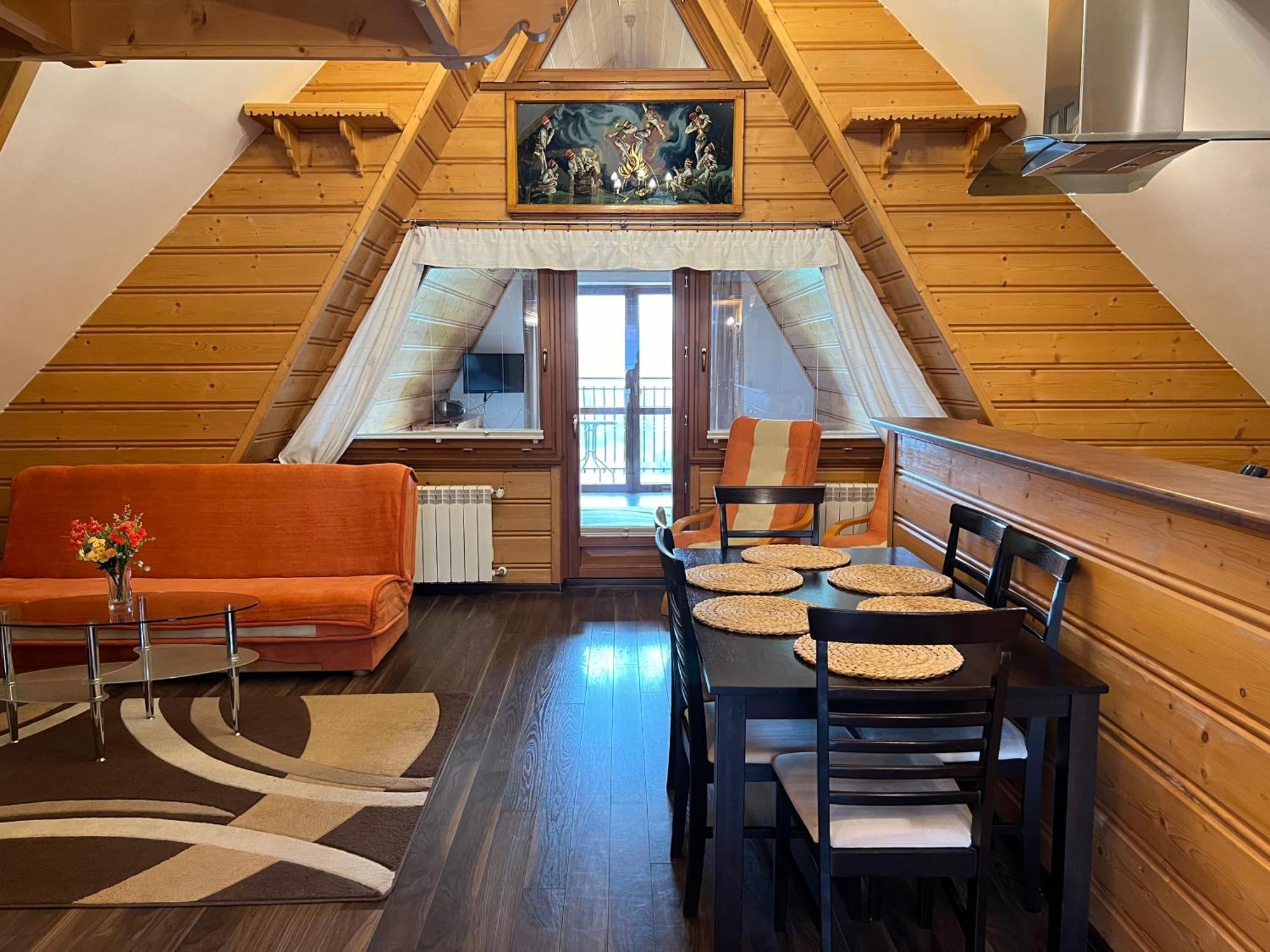 Apartamenty Bukowina Bukowina Tatrzańska Exterior foto