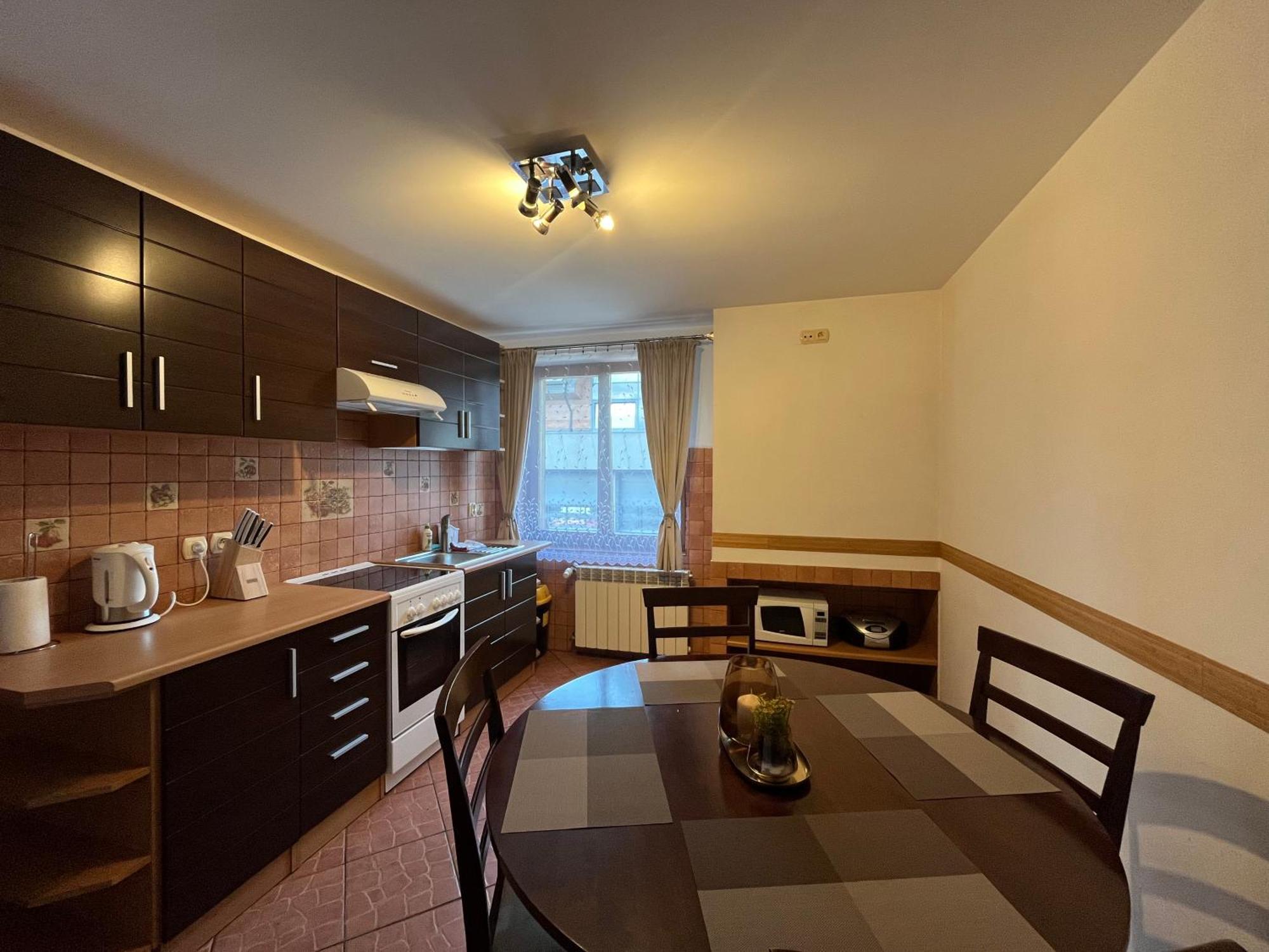Apartamenty Bukowina Bukowina Tatrzańska Exterior foto