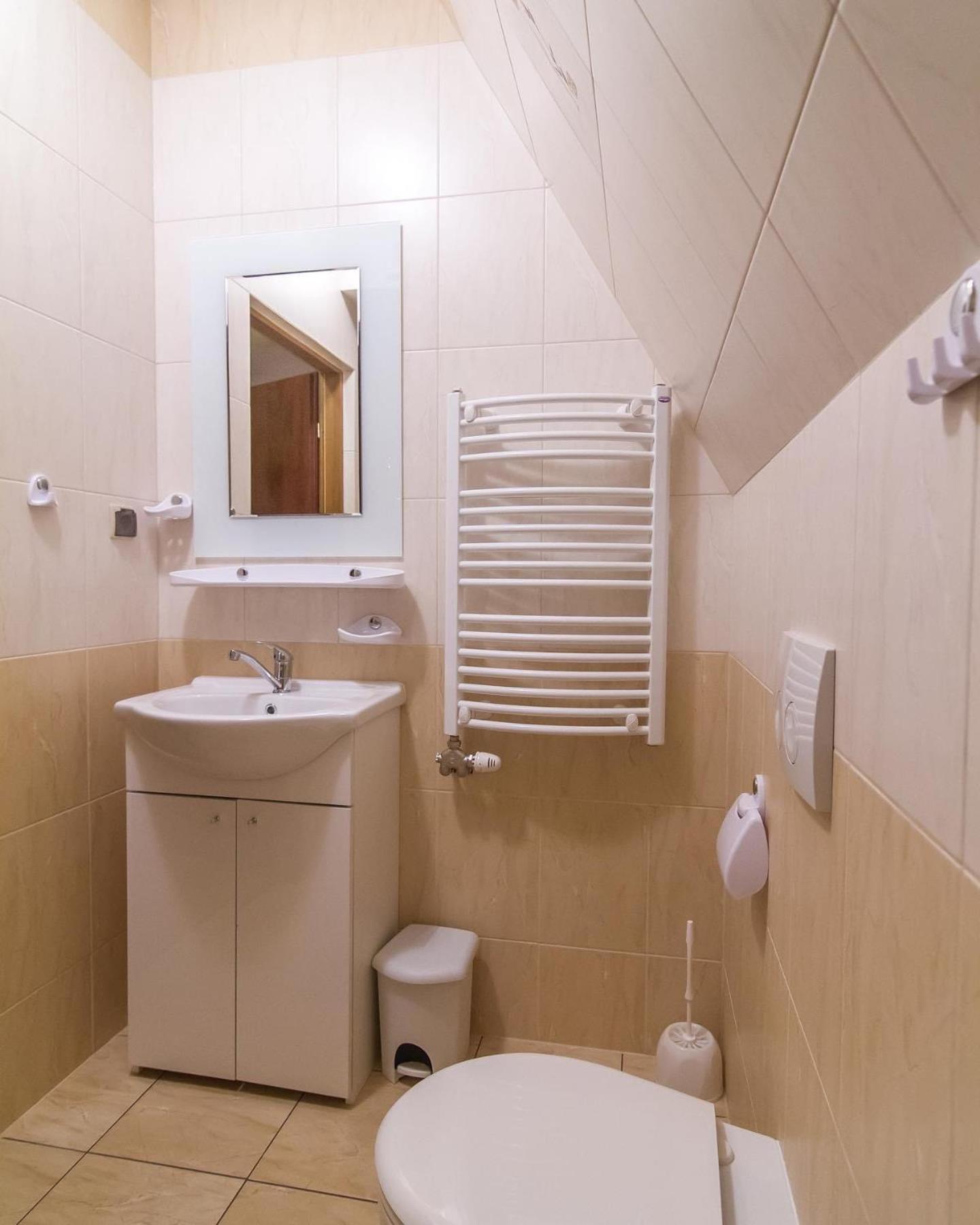 Apartamenty Bukowina Bukowina Tatrzańska Exterior foto