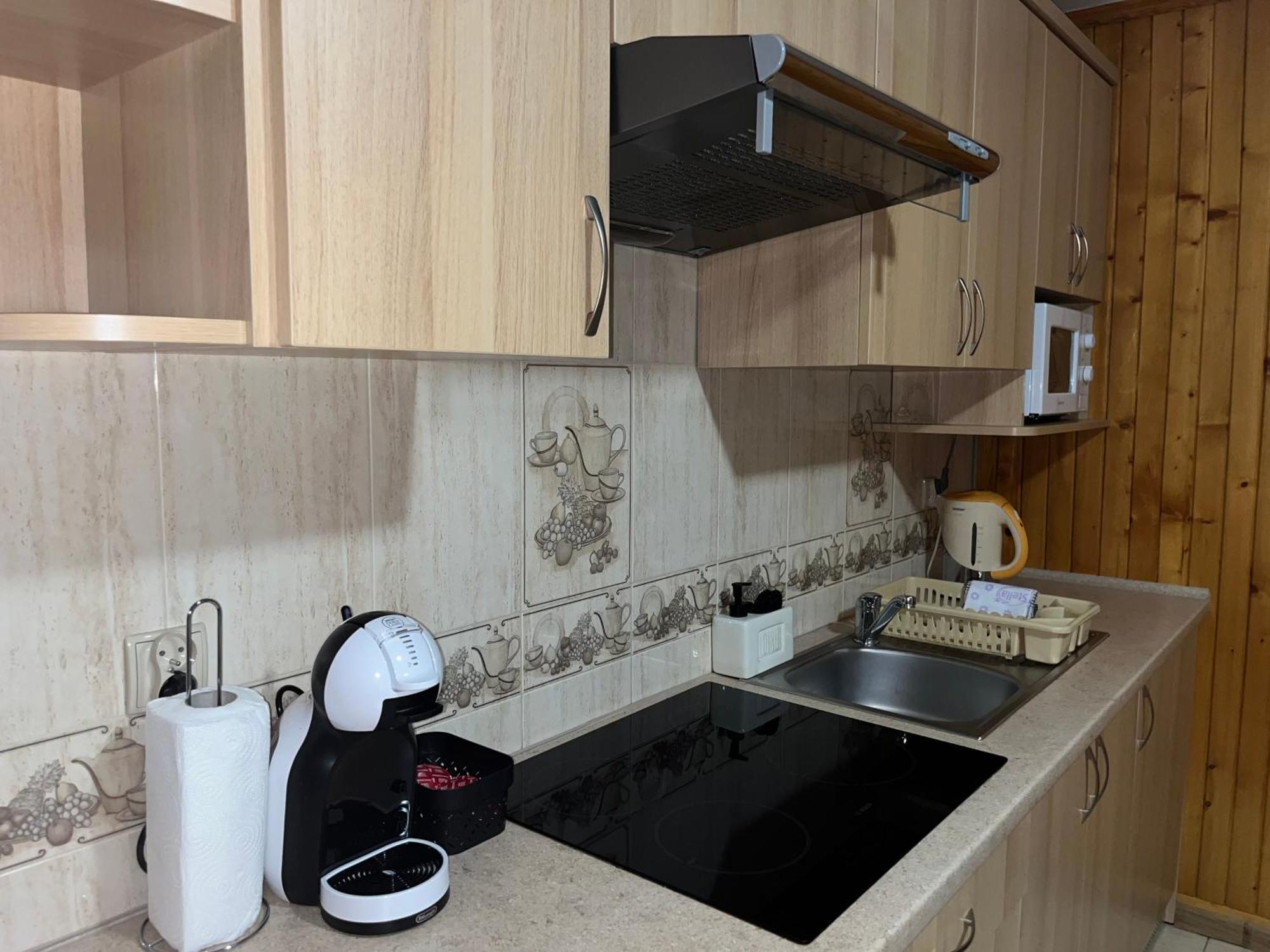 Apartamenty Bukowina Bukowina Tatrzańska Exterior foto